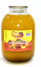 Сокосодержащий напиток персиковый