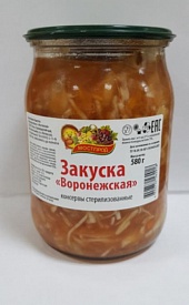Закуска Воронежская